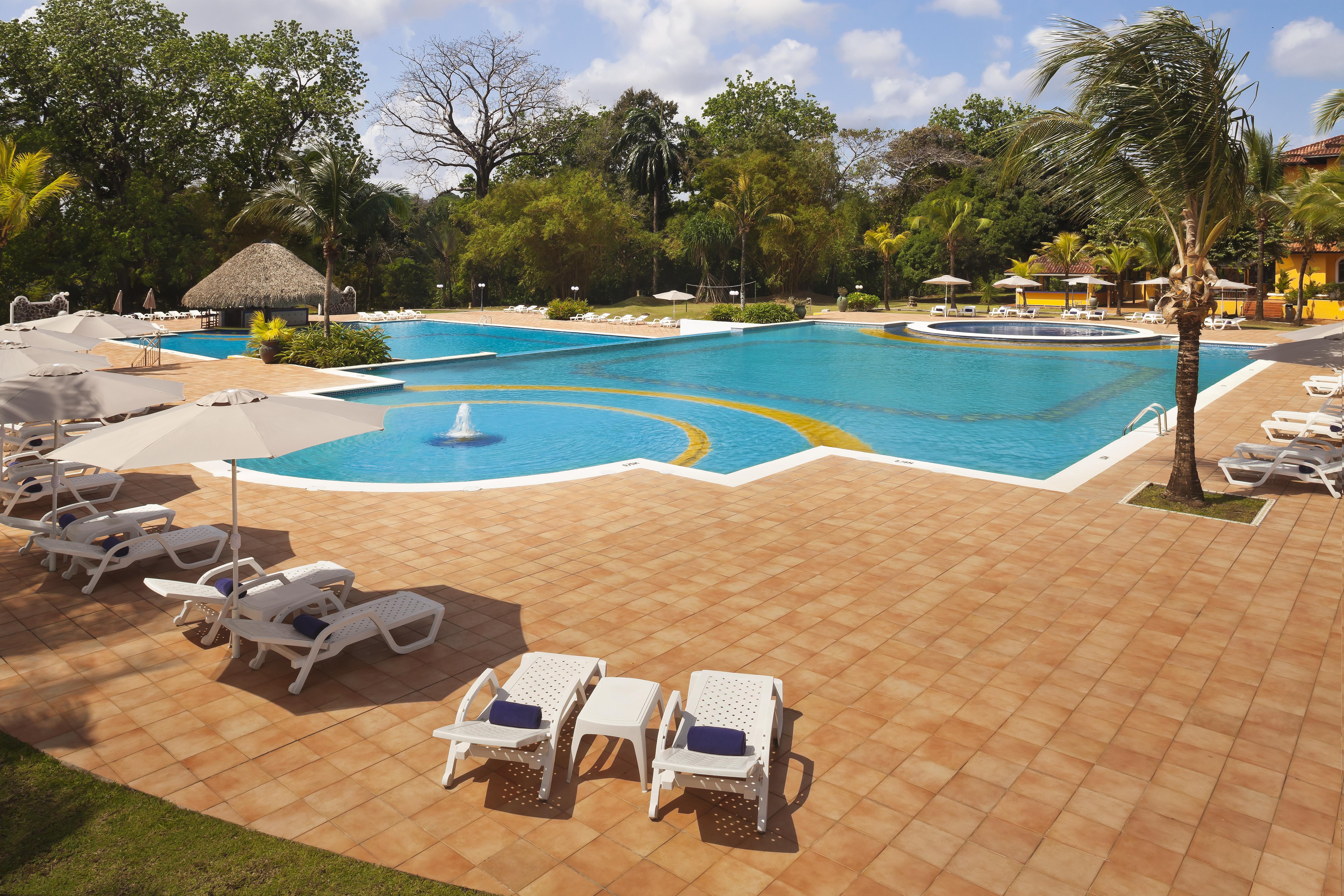 קולון Hotel Melia Panama Canal מראה חיצוני תמונה