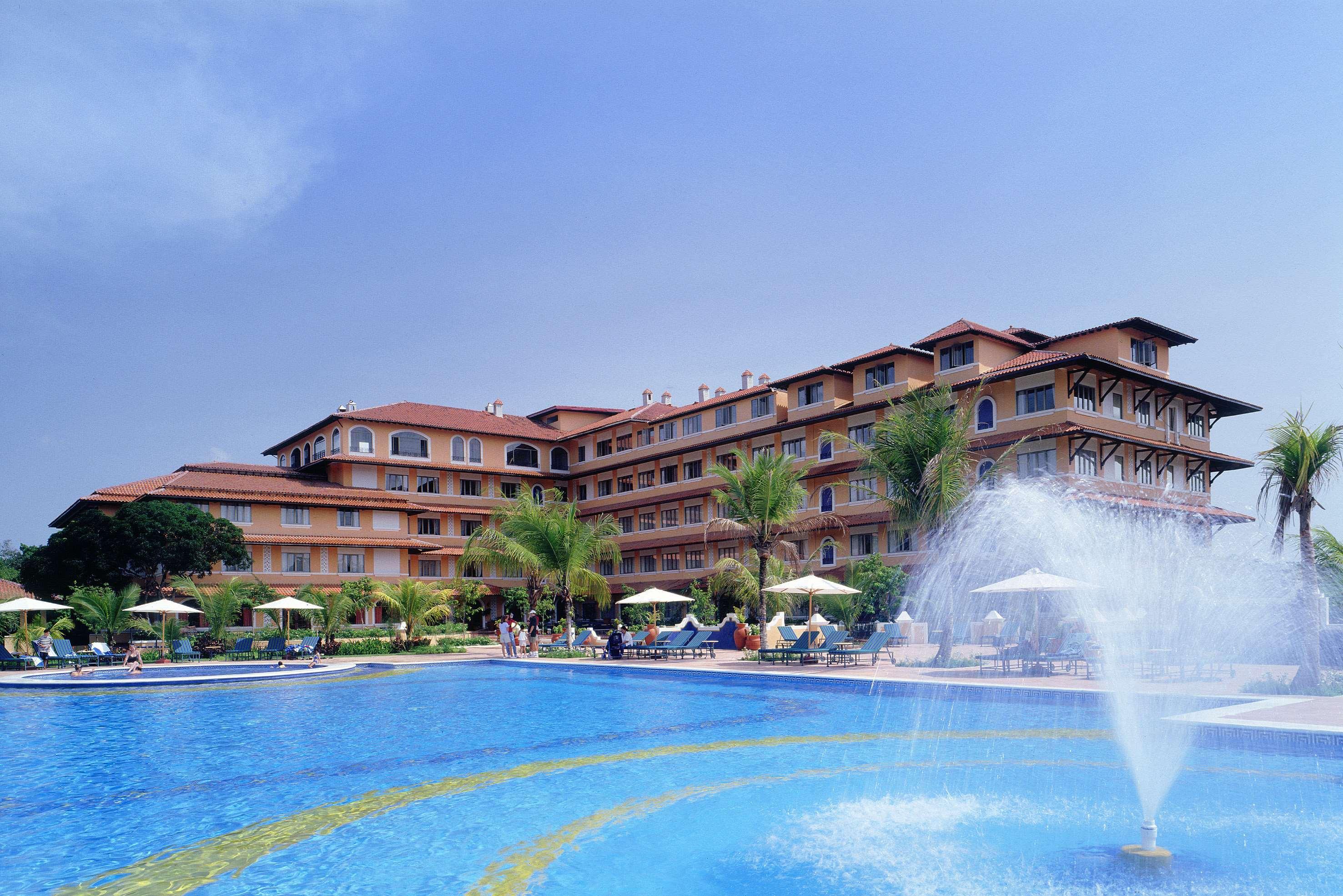 קולון Hotel Melia Panama Canal מראה חיצוני תמונה