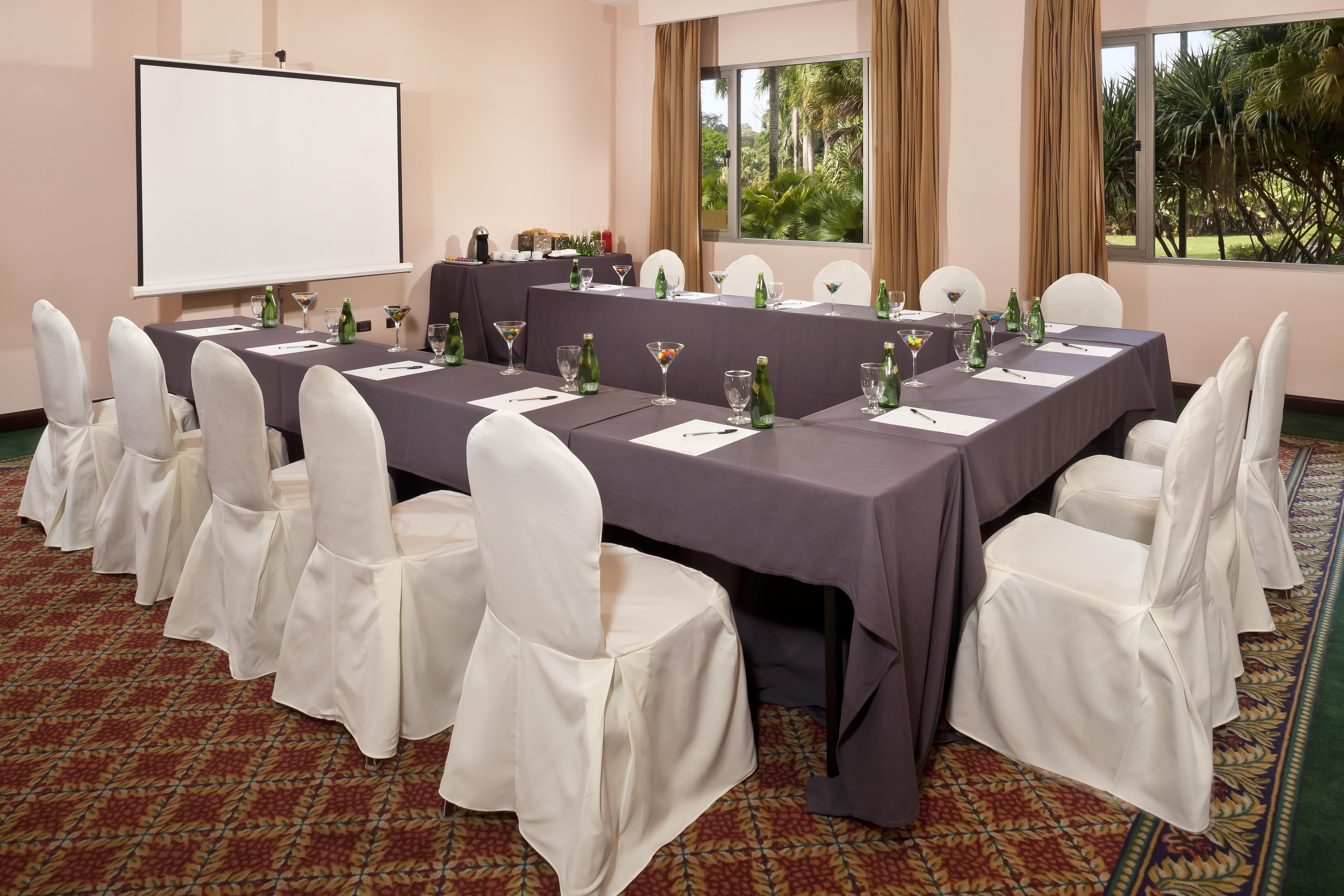 קולון Hotel Melia Panama Canal מראה חיצוני תמונה