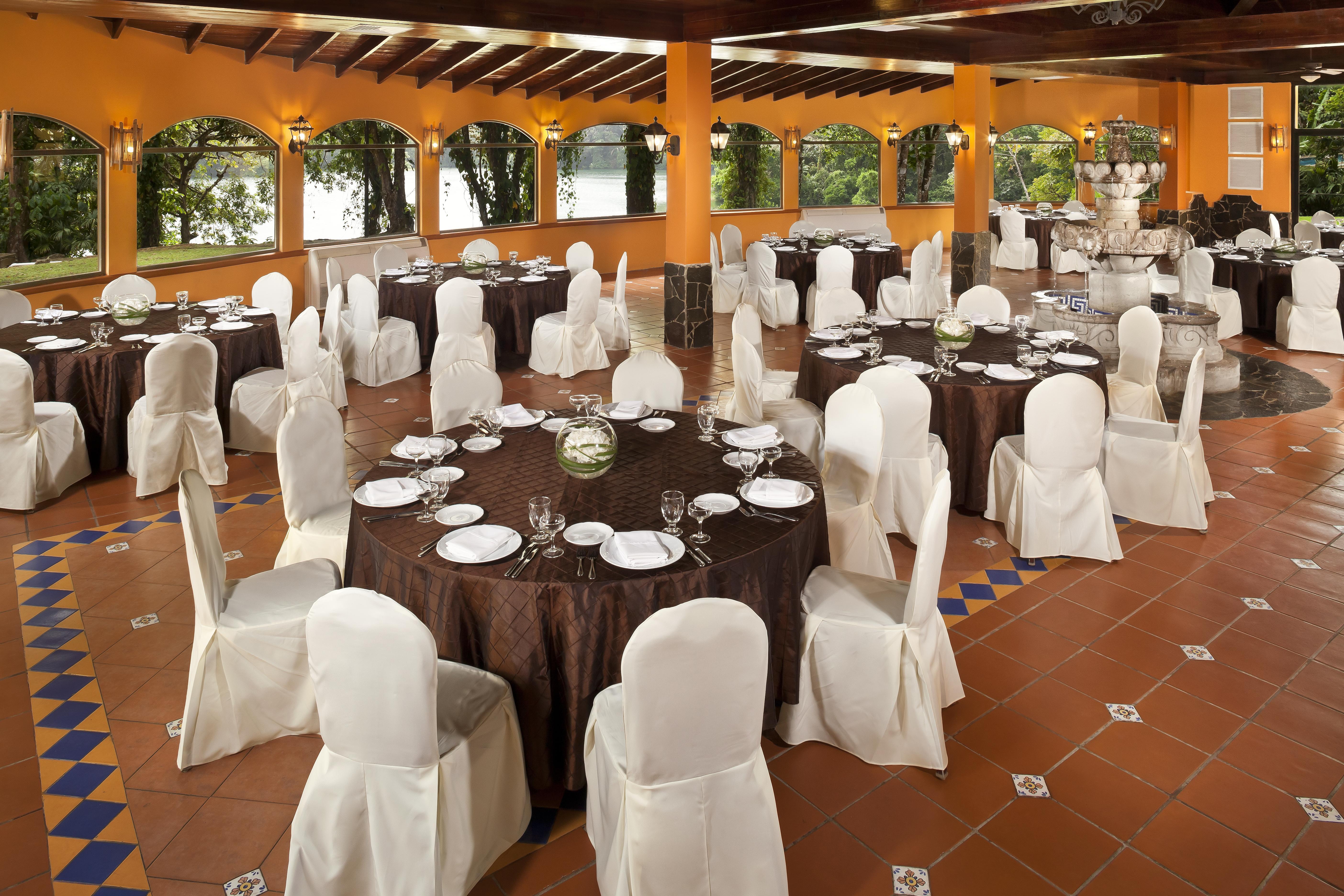 קולון Hotel Melia Panama Canal מראה חיצוני תמונה