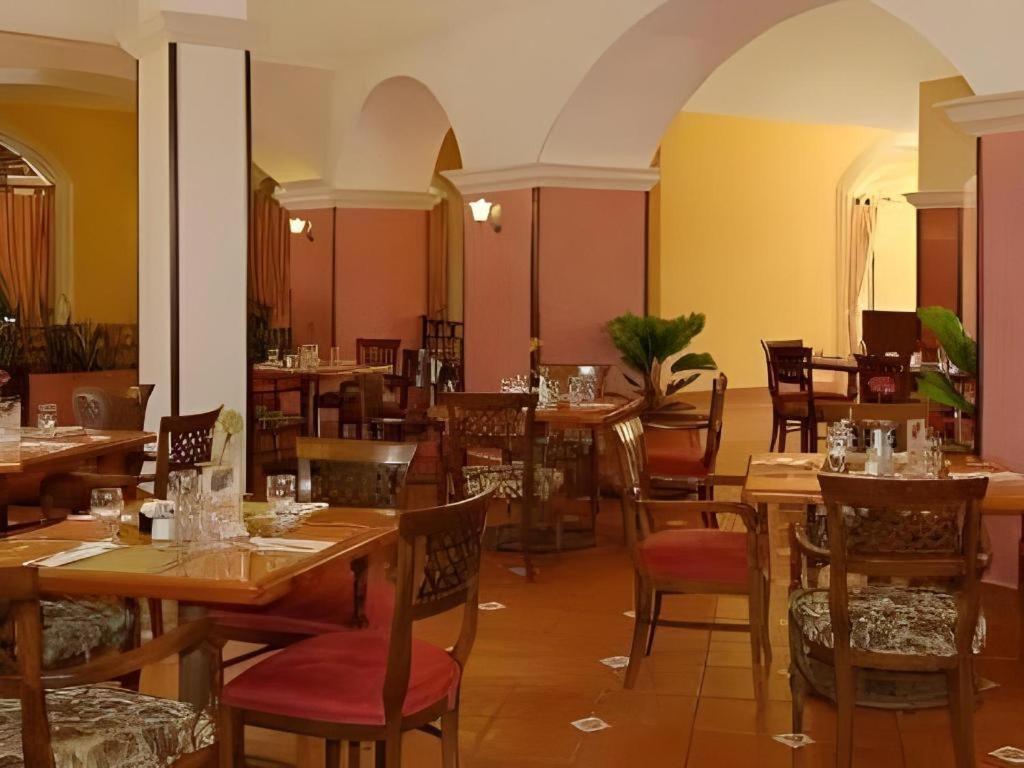 קולון Hotel Melia Panama Canal מראה חיצוני תמונה