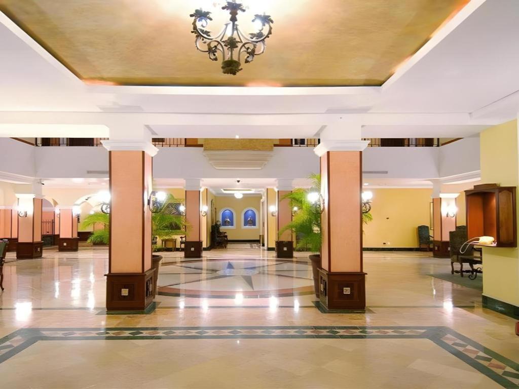 קולון Hotel Melia Panama Canal מראה חיצוני תמונה