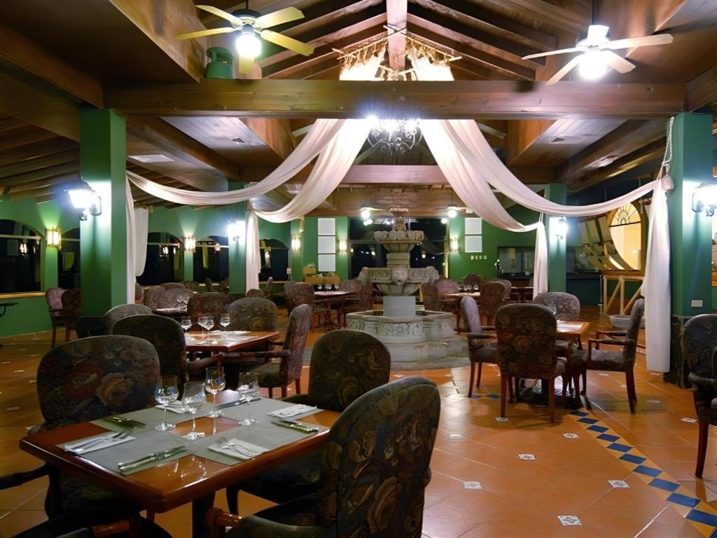 קולון Hotel Melia Panama Canal מראה חיצוני תמונה