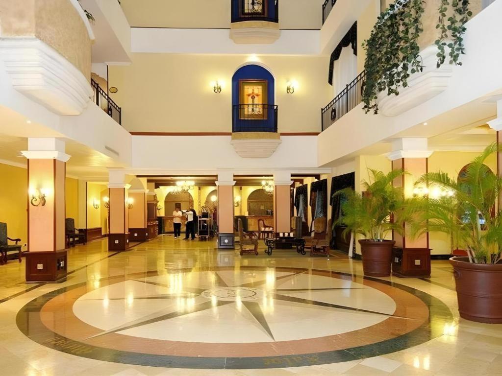 קולון Hotel Melia Panama Canal מראה חיצוני תמונה