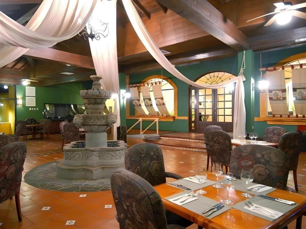 קולון Hotel Melia Panama Canal מראה חיצוני תמונה