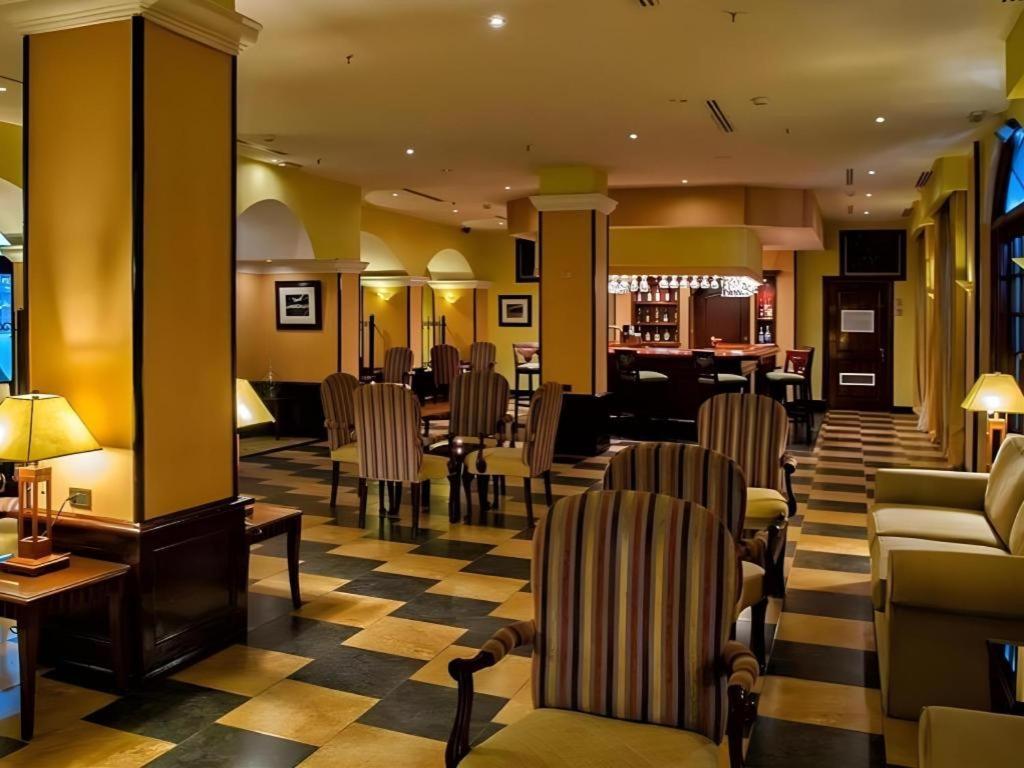 קולון Hotel Melia Panama Canal מראה חיצוני תמונה