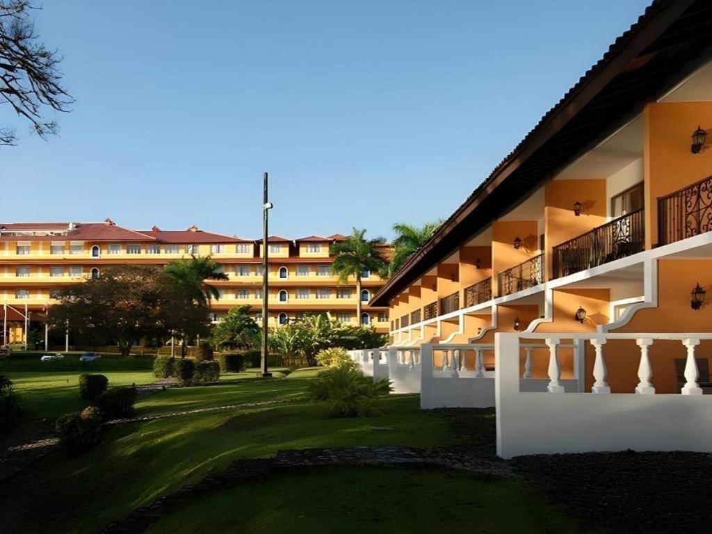 קולון Hotel Melia Panama Canal מראה חיצוני תמונה