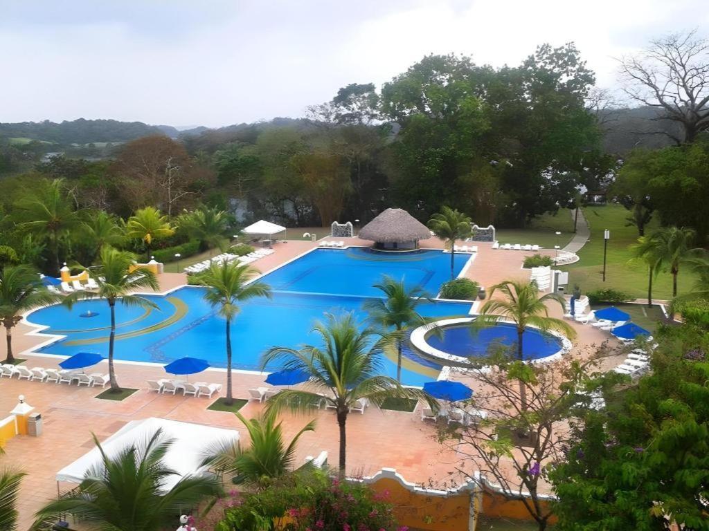 קולון Hotel Melia Panama Canal מראה חיצוני תמונה