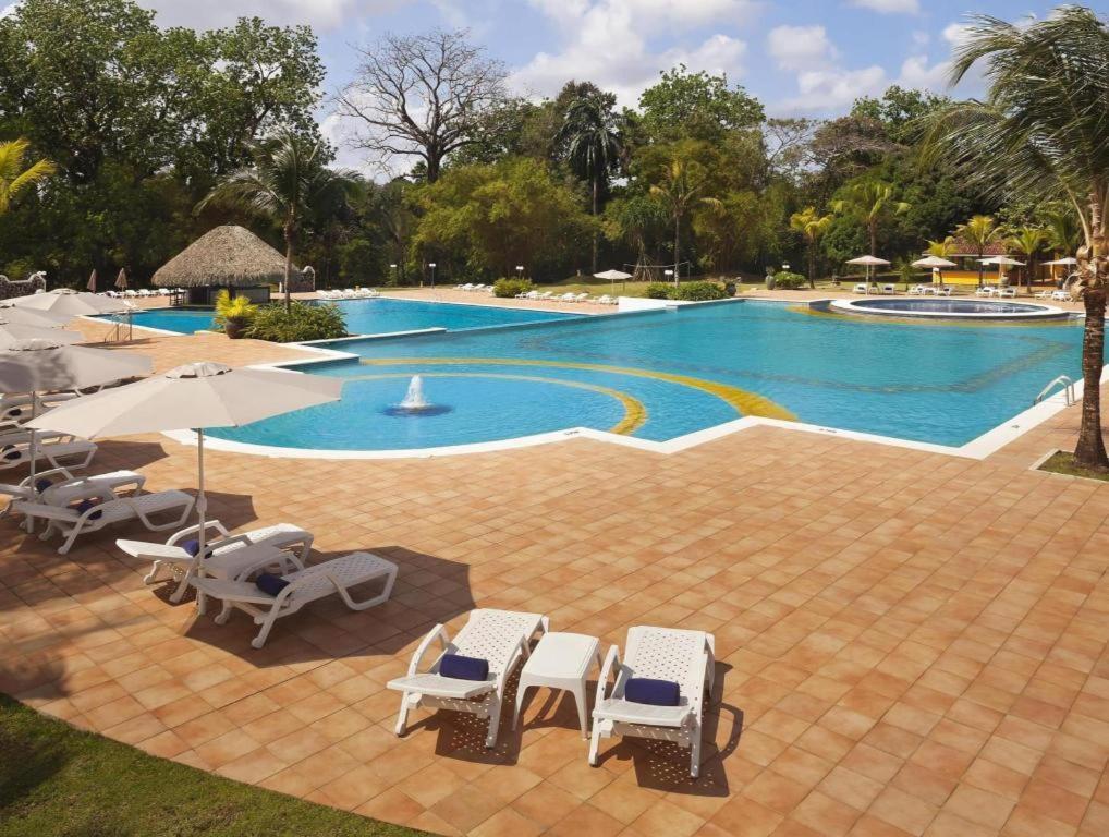 קולון Hotel Melia Panama Canal מראה חיצוני תמונה