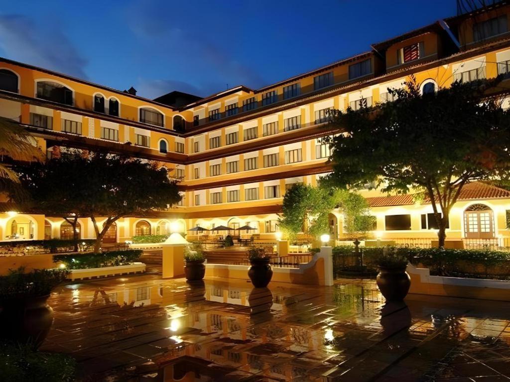 קולון Hotel Melia Panama Canal מראה חיצוני תמונה