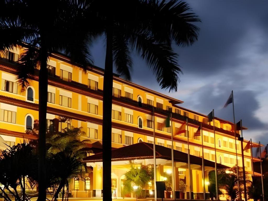 קולון Hotel Melia Panama Canal מראה חיצוני תמונה