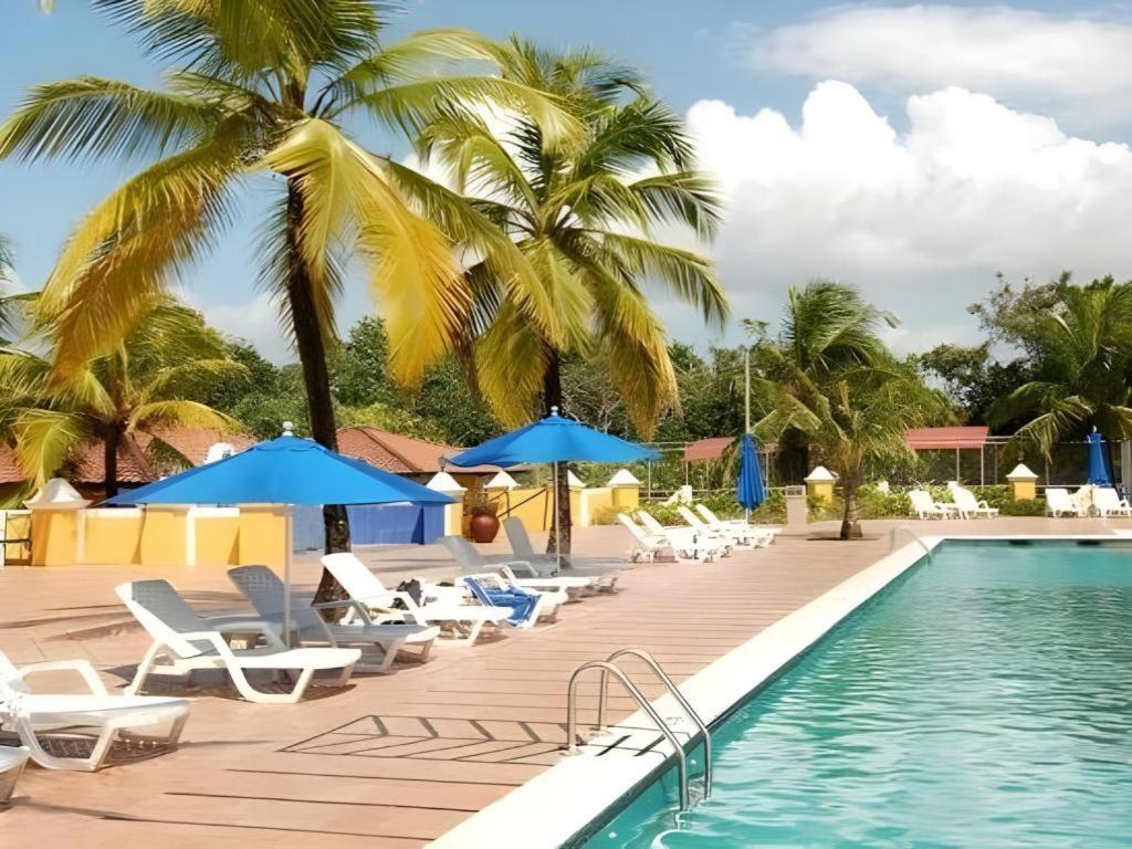 קולון Hotel Melia Panama Canal מראה חיצוני תמונה