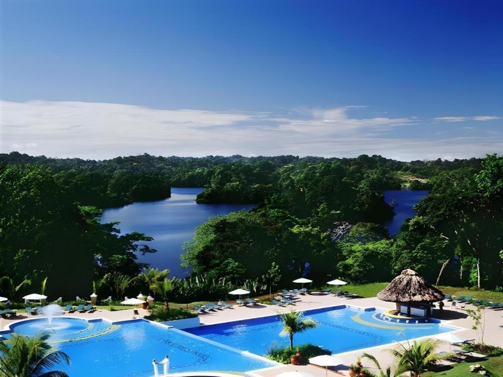 קולון Hotel Melia Panama Canal מראה חיצוני תמונה