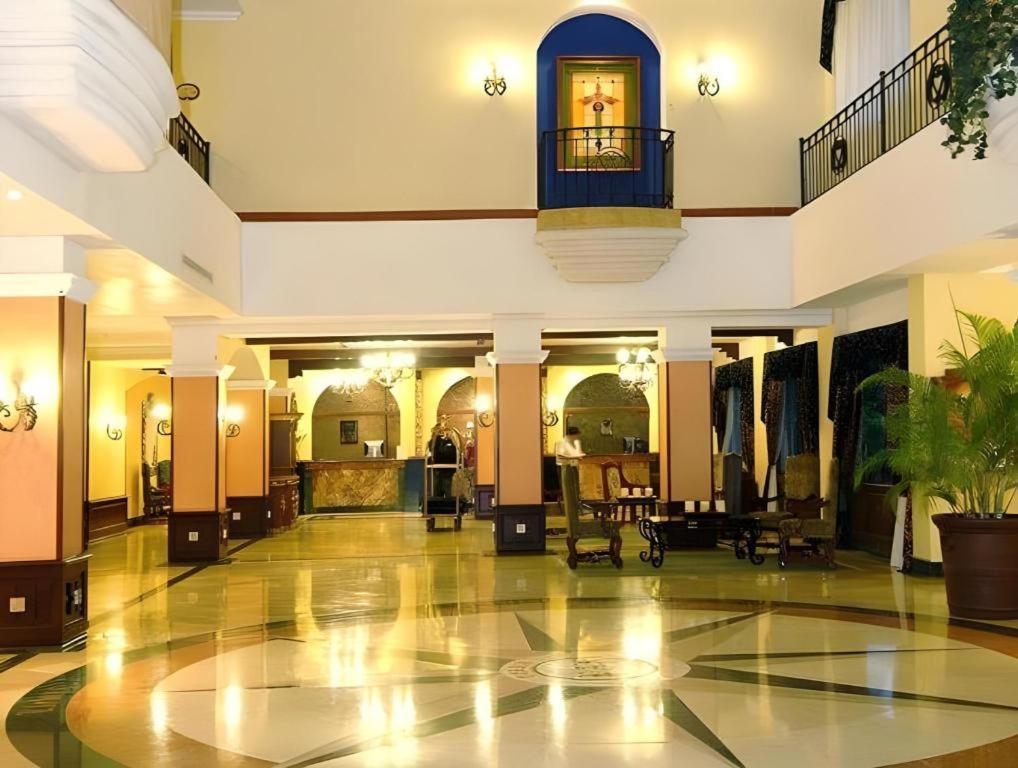 קולון Hotel Melia Panama Canal מראה חיצוני תמונה