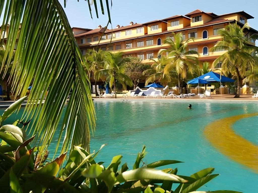 קולון Hotel Melia Panama Canal מראה חיצוני תמונה