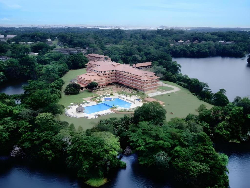 קולון Hotel Melia Panama Canal מראה חיצוני תמונה
