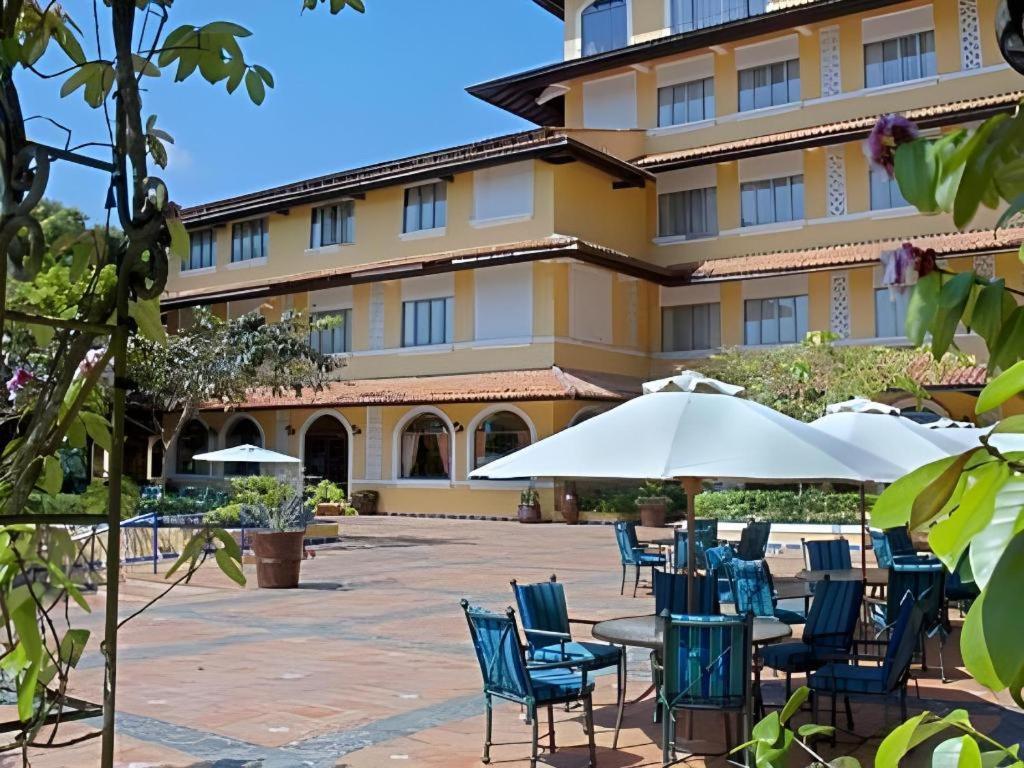 קולון Hotel Melia Panama Canal מראה חיצוני תמונה