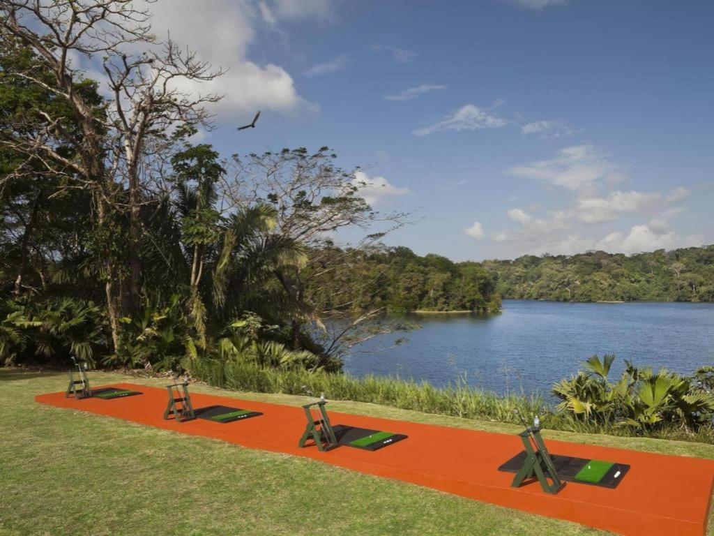 קולון Hotel Melia Panama Canal מראה חיצוני תמונה