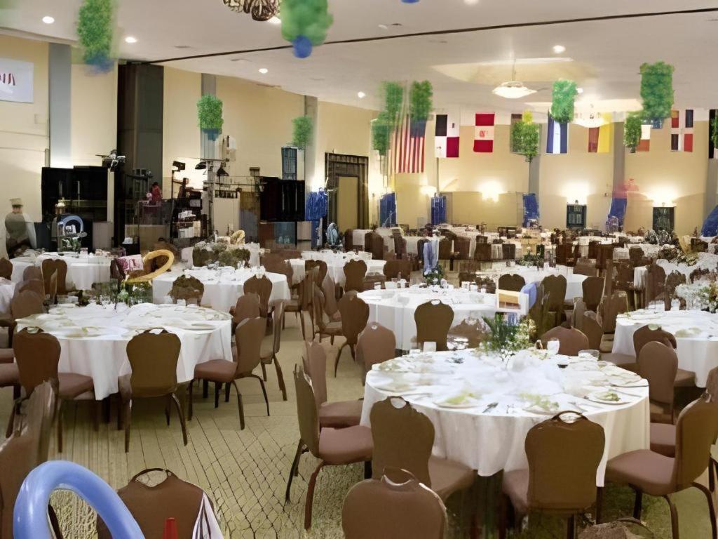 קולון Hotel Melia Panama Canal מראה חיצוני תמונה
