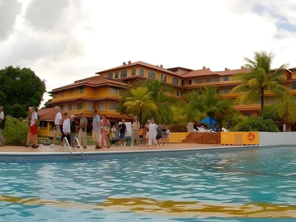 קולון Hotel Melia Panama Canal מראה חיצוני תמונה