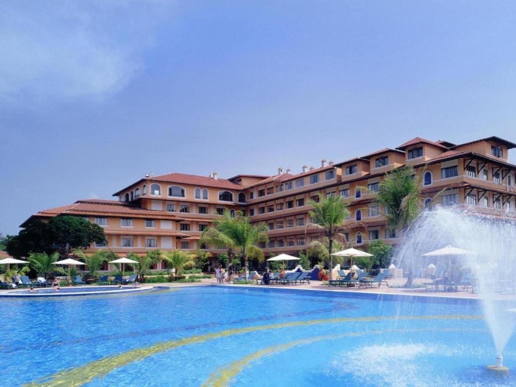 קולון Hotel Melia Panama Canal מראה חיצוני תמונה